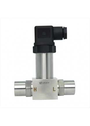 Gppd series compact differential pressure transmitter
