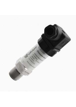 Gpsds series diffused silicon pressure sensor / transmitter
